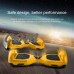 Hoverboard Self Balancing Electric Scooter 6.5 inch 2 Wheel Scooter Drifting Board UL Certified White   571236003